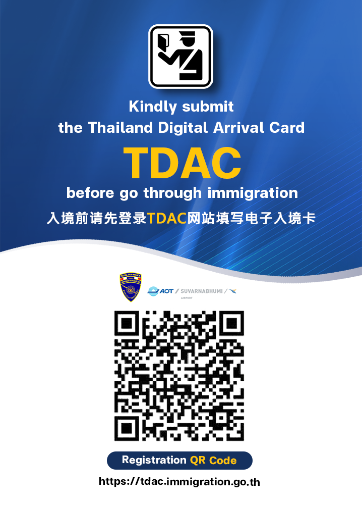 Tdac Example Document TDAC Registration