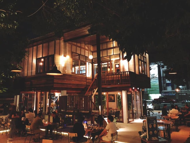 Five photogenic restaurants in a romantic atmosphere